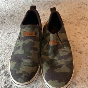 Xtra tuff Camouflage Slip-On Shoes